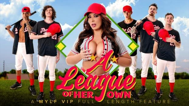 MYLFVIP – Callie Brooks – A League of Her Own