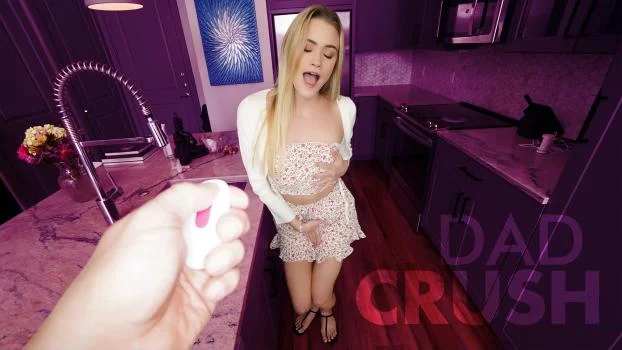 DadCrush – Chloe Rose – What Does This Button Do