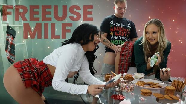 FreeUseMilf – Paisley Porter, Vanessa Marie – It Feels a Lot Like Christmas
