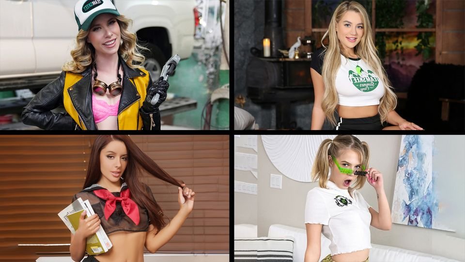 TeamSkeetSelects – Best of Our All-Stars Compilation