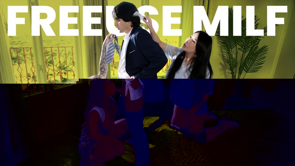 FreeUseMilf – Lolly Dames & Suki Sin – We Live To Serve You