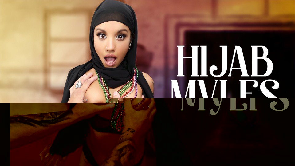 HijabMylfs – Nina White – Nina’s First Mardi Gras