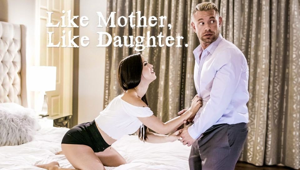 PureTaboo – Alina Lopez, Reagan Foxx – Like Mother, Like Daughter