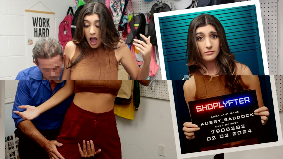 Shoplyfter – Aubry Babcock – Case No. 7906282 – The Concealed Flute