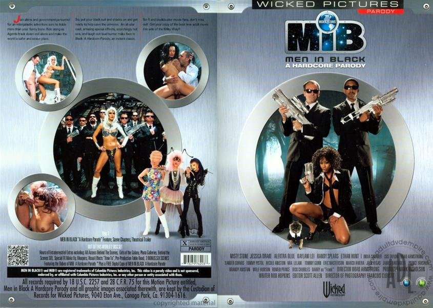 Men in Black A Hardcore Parody