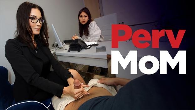 PervMom – Shay Sights – Working Hard of Hardly Working?