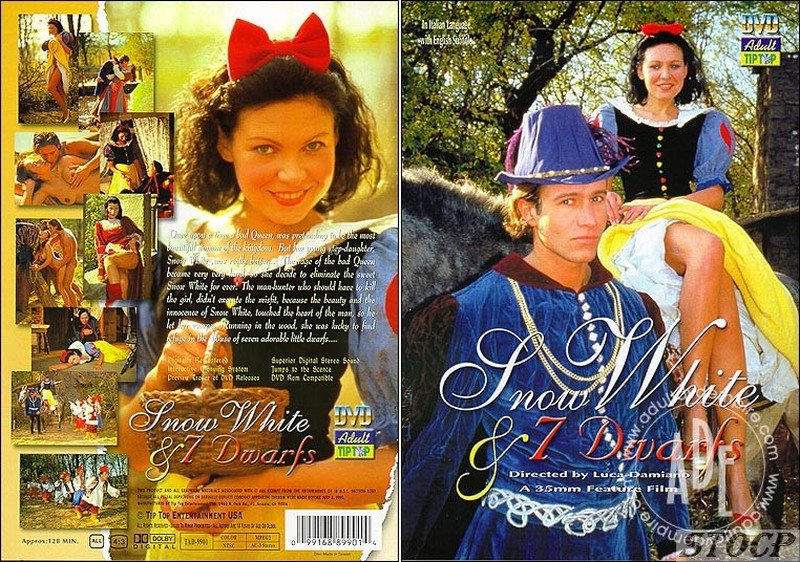 Snow White & 7 Dwarfs – xxx parody (1995)