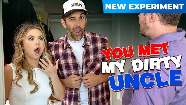 TeamSkeetLabs – Aria Banks – Concept- My Dirty Uncle #2