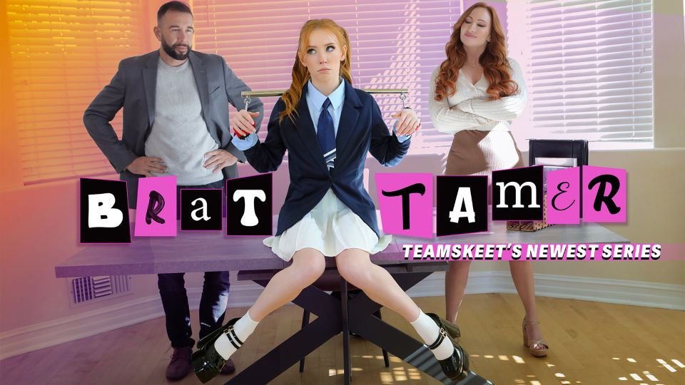 BratTamer – Sophia Locke & Madi Collins – Three Cheers for Madi!