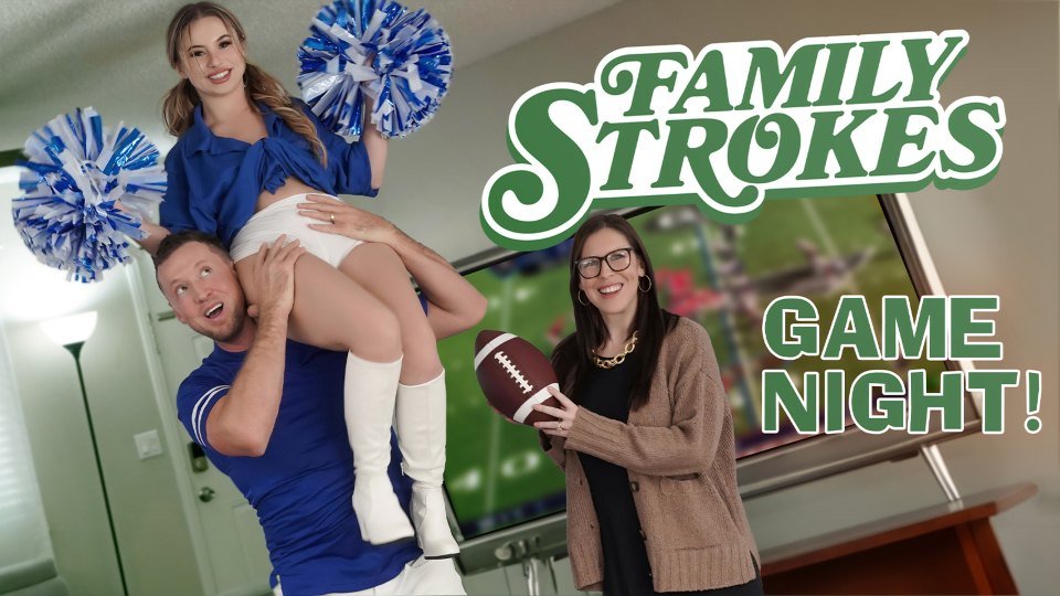 FamilyStrokes – Aria Banks – Very Superstitious