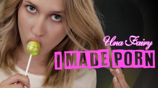 IMadePorn – Una Fairy – A Blonde With Oral Fixation
