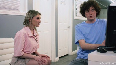 AdutTime – In Daddy’s Firm My Pussy Rules – Melody Marks