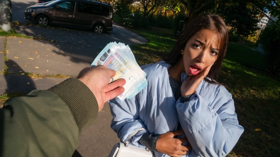 PublicAgent – Lia Lin – My Ass is Better TBH