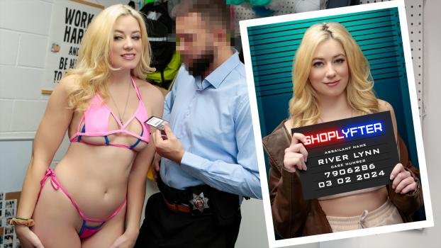 Shoplyfter – River Lynn – Case No. 7906286 – The Bikini Thief