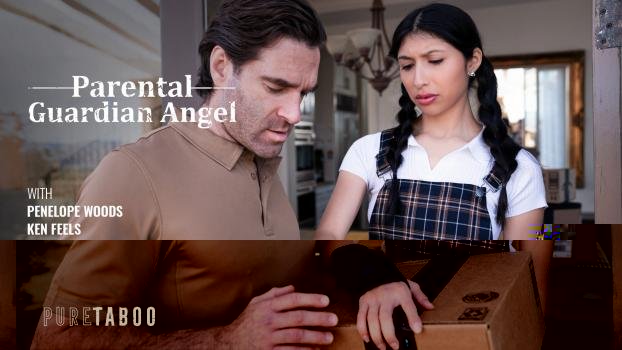 PureTaboo – Penelope Woods – Parental Guardian Angel