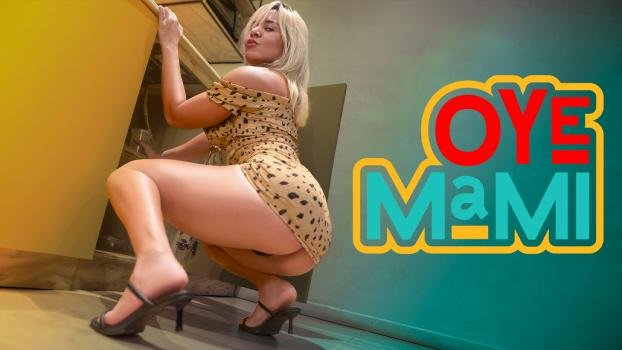 OyeMami – Lu Jimenez – Make Me Feel Sexy Again