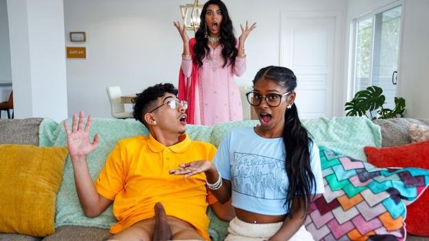Brazzers – Jasmine Sherni, Fae Love – Strictly Her Stepsister