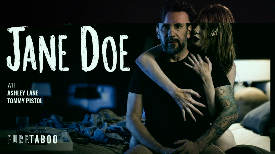 PureTaboo – Ashley Lane – Jane Doe: A Ricky Greenwood Spotlight