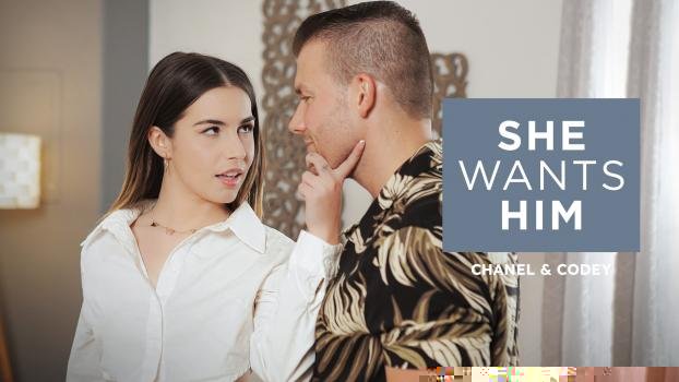 AdultTime – Chanel Camryn – She Wants Him – Chanel & Codeyxa12