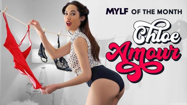 MylfOfTheMonth – Chloe Amour – Happy MILF Day