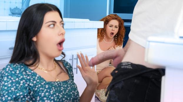 PervNana – Gal Ritchie & Molly Manning – Molly, Our Gracious Host