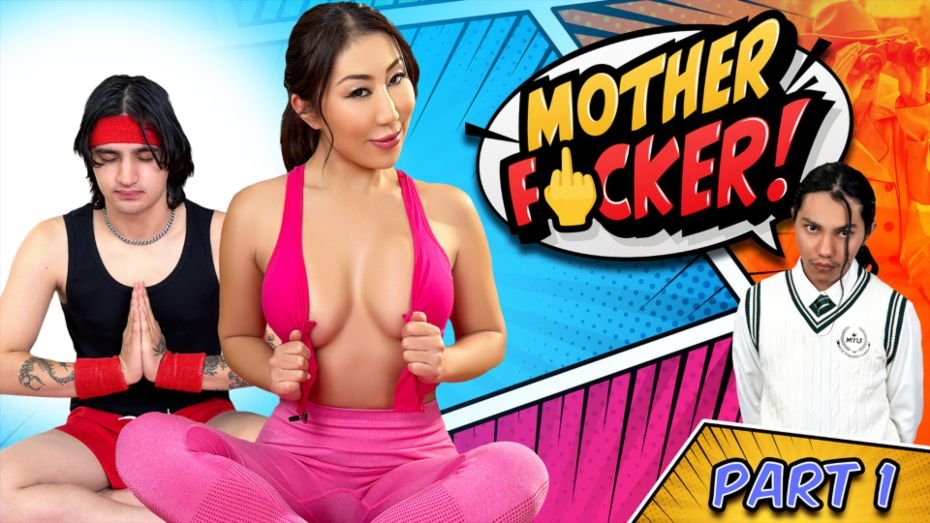 MilfBody – Dee Williams, Nicole Doshi – Mother Fucker Part 1: The Yoga Master