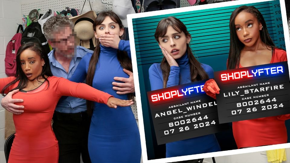 Shoplyfter – Lily Starfire, Angel Windell – Case No. 8002644 – Costume Thieves