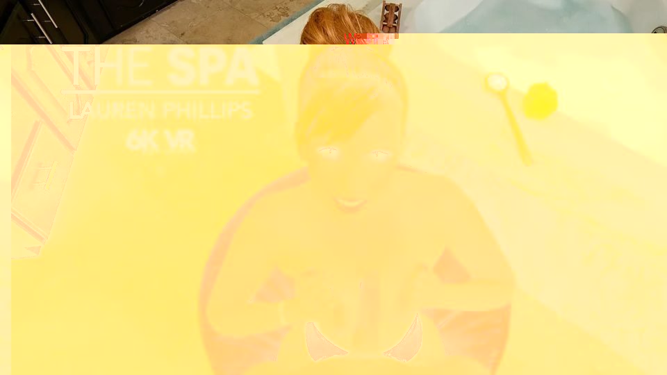VRporn – Masseuse Lauren Phillips spreads her legs, bends over, rides on your cock, and fucks you into elation at The Spa