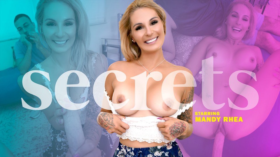 Secrets – Mandy Rhea – Kinky Couple: Lucky Stud Fucks Friend’s Wife While He Watches