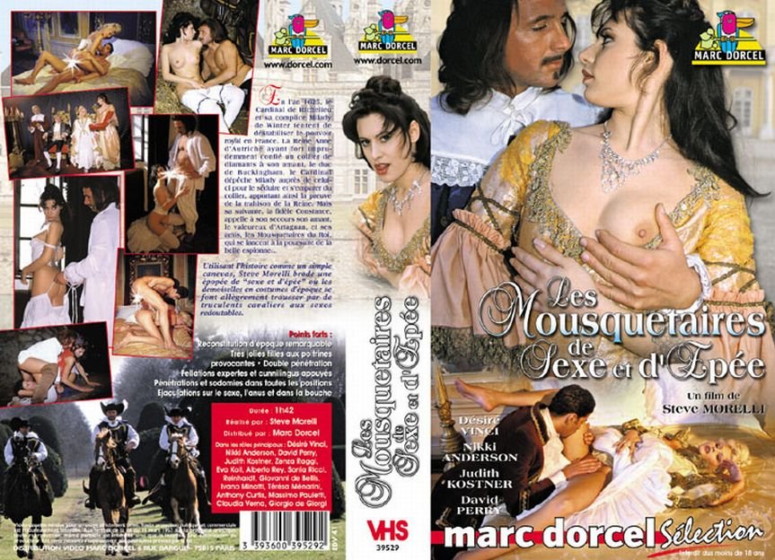 The King’s Musketeers (1999) – Parody