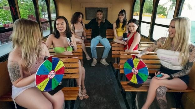 MoneyTalks – Lulu Chu, Kimmy Kimm , Kira Perez, Krissy Knight, Cassidy Luxe, Ari Alectra – Public Pick Ups