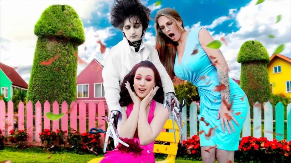 Mylfwood – Jessica Ryan, Annie King – Edward Dildohands