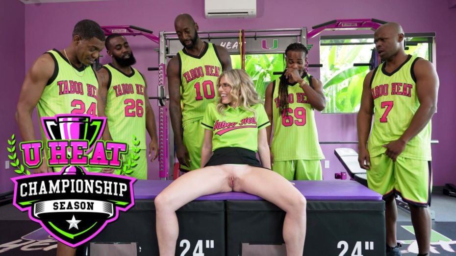 TabooHeat – Cory Chase In BBC Championship Season – Two – Gangbang