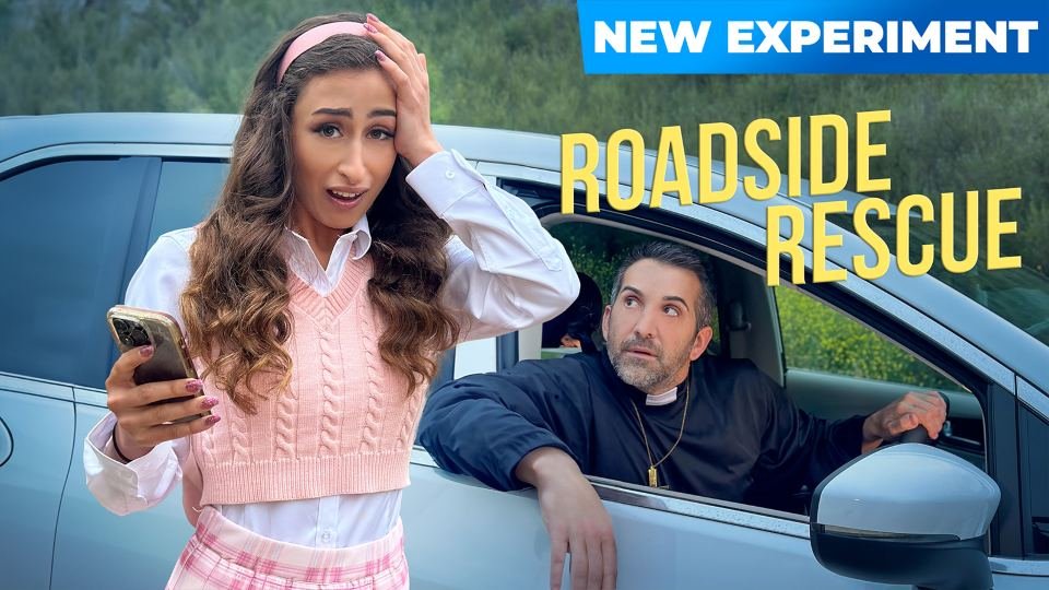 TeamSkeetLabs – Scarlett Page – Concept: Roadside Rescue #3