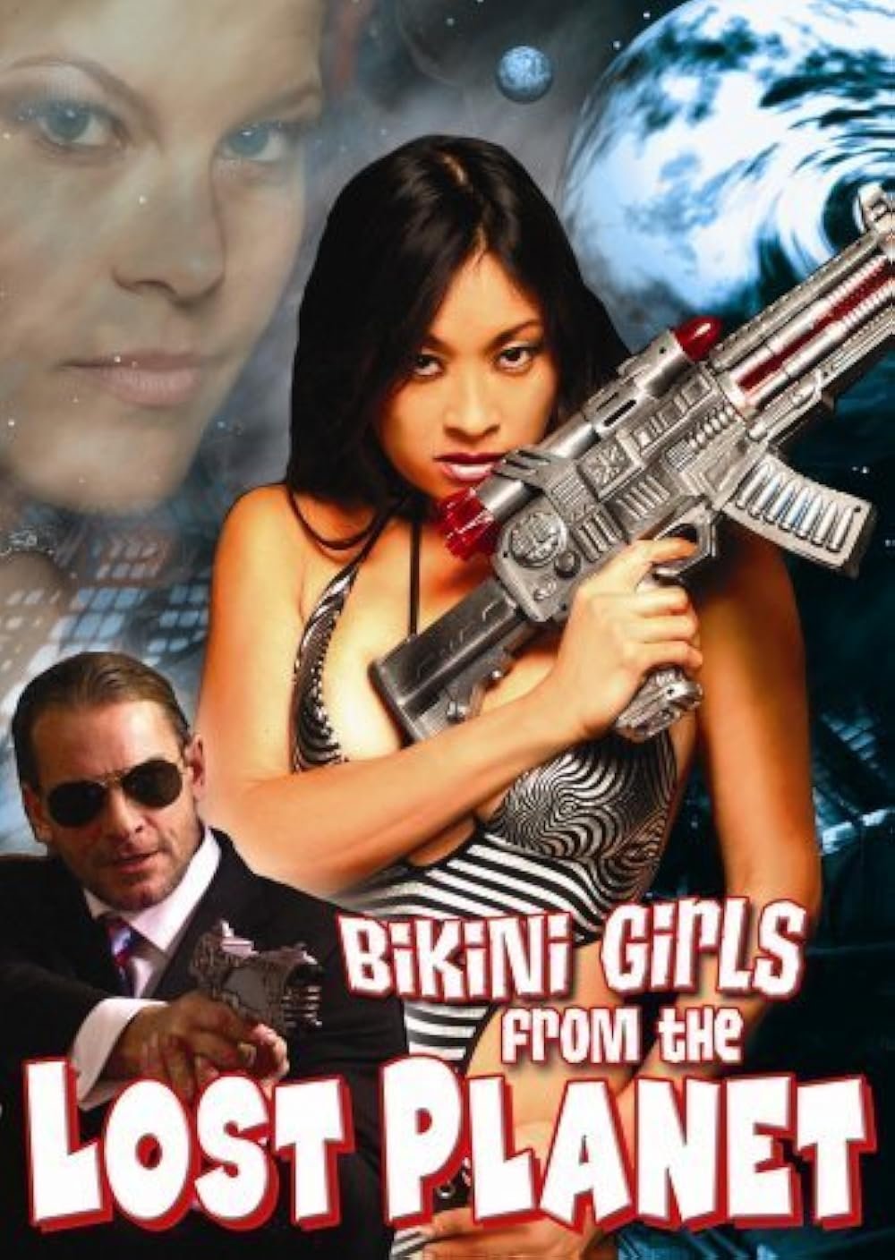 Bikini Girls from the Lost Planet (2006)