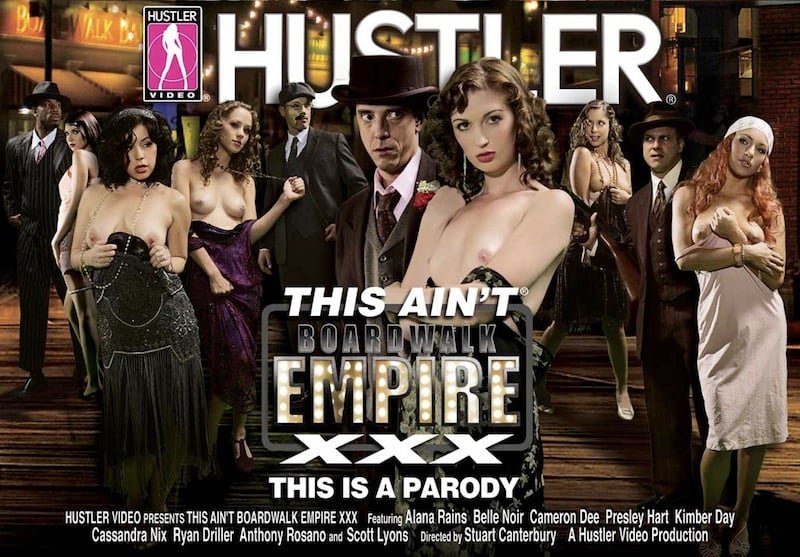This Ain’t Boardwalk Empire XXX- This Is A Parody (2014)