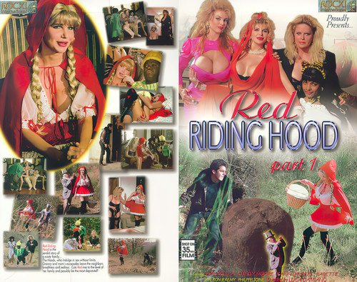 (Classic) Erotic Adventures of Little Red Riding Hood (1993)