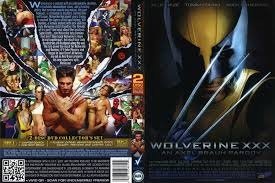 Wolverine XXX- Parody (2013)