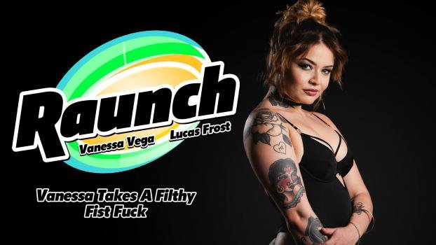 AdultTime – Vanessa Vega – Takes A Filthy Fist Fuck