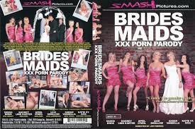 Bridesmaids A XXX Parody