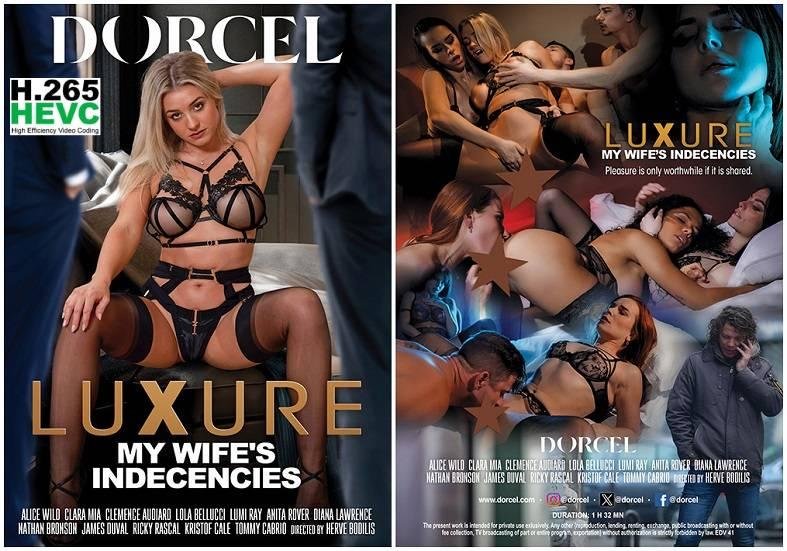 Dorcel – Luxure My Wifes Indecencies