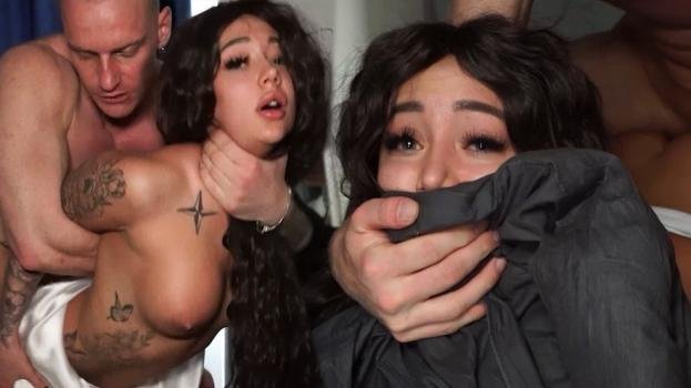 BrokenSluts – The Whore House Called Your Mom Is Still Busy