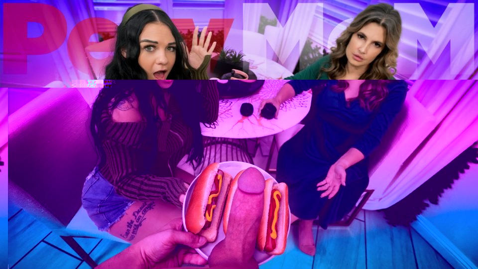 PervMom – Stop Fighting! Just Fuck Already!