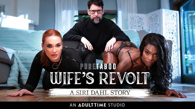 PureTaboo – Wife’s Revolt: A Siri Dahl Story