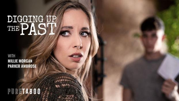 PureTaboo – Digging Up The Past