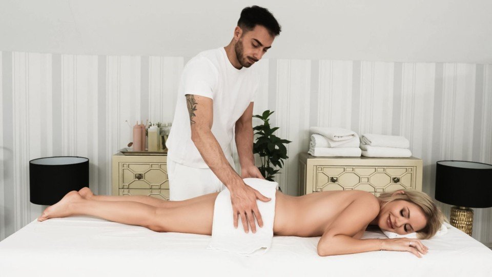 RKPrime – Massage My Tits, Now!