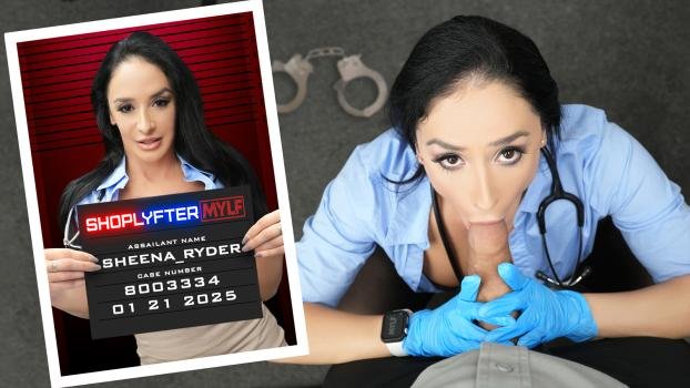 ShoplyfterMylf – Sheena Ryder – Case No. 8003334 – The Bad Doctor