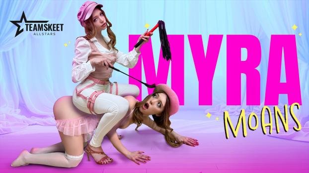 TeamSkeetAllStars – Myra’s Moment: Your January All-Star!