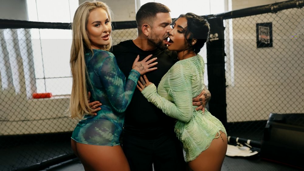 DigitalPlayground – Yasmina Khan, Ali Rose -Uncaged – Episode 3