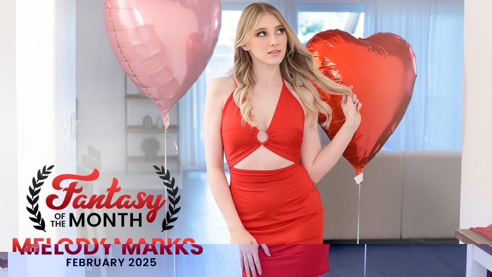 NubileFilms – Melody Marks – February 2025 Fantasy Of The Month
